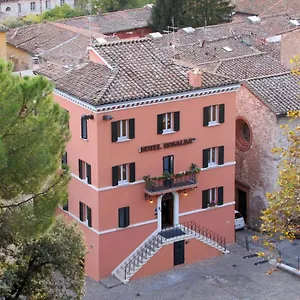 Rosalba 2*, Perugia Italy